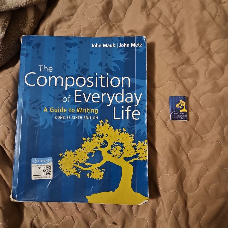 The Composition of Everyday Life WITH A FREE MINI 