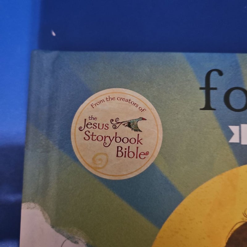 Found (Psalm 23)