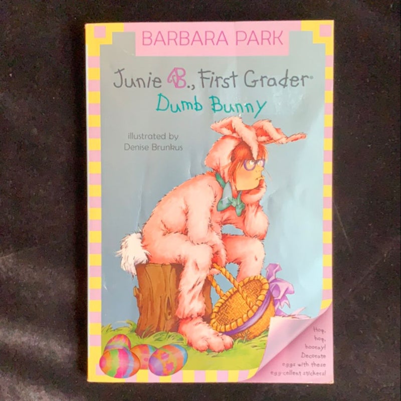 Junie B. Jones #27: Dumb Bunny