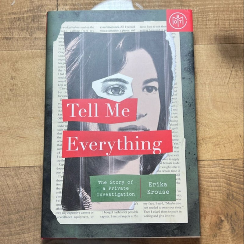 Tell Me Everything