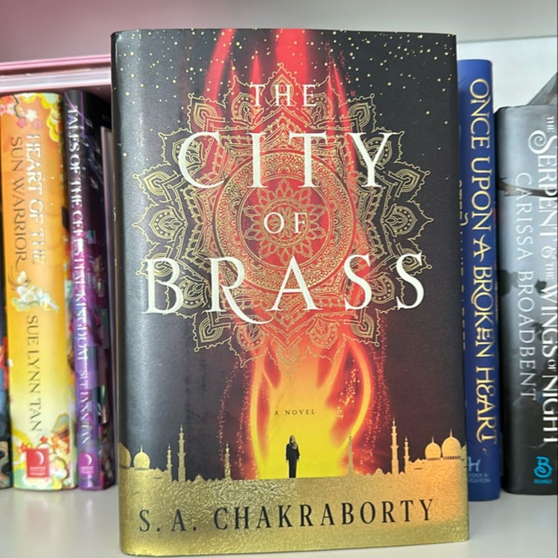 The City of Brass