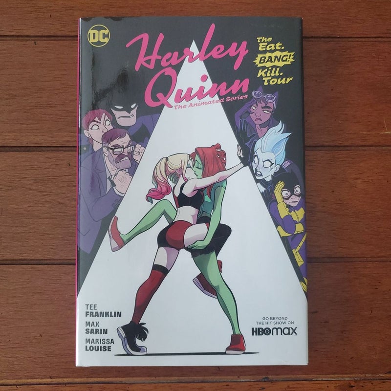 Harley Quinn: the Animated Series Vol. 1: the Eat. Bang! Kill Tour