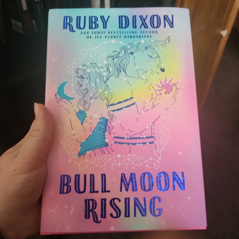 Bull Moon Rising