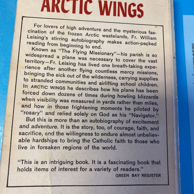 Arctic Wings