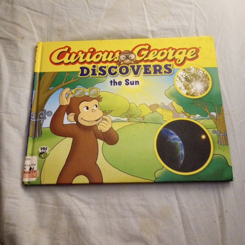 Curious George Discovers the Sun (science Storybook)