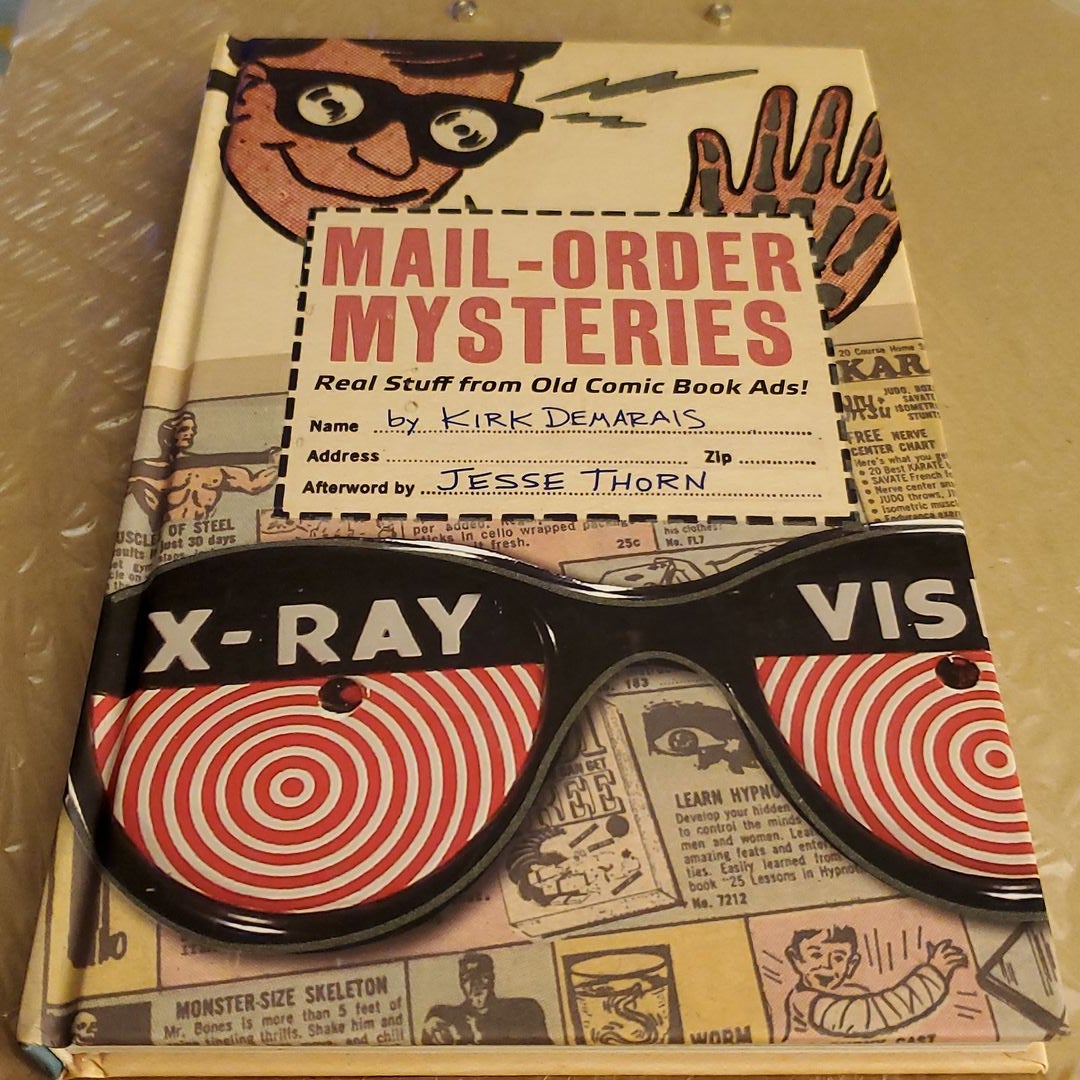 Mail-Order Mysteries