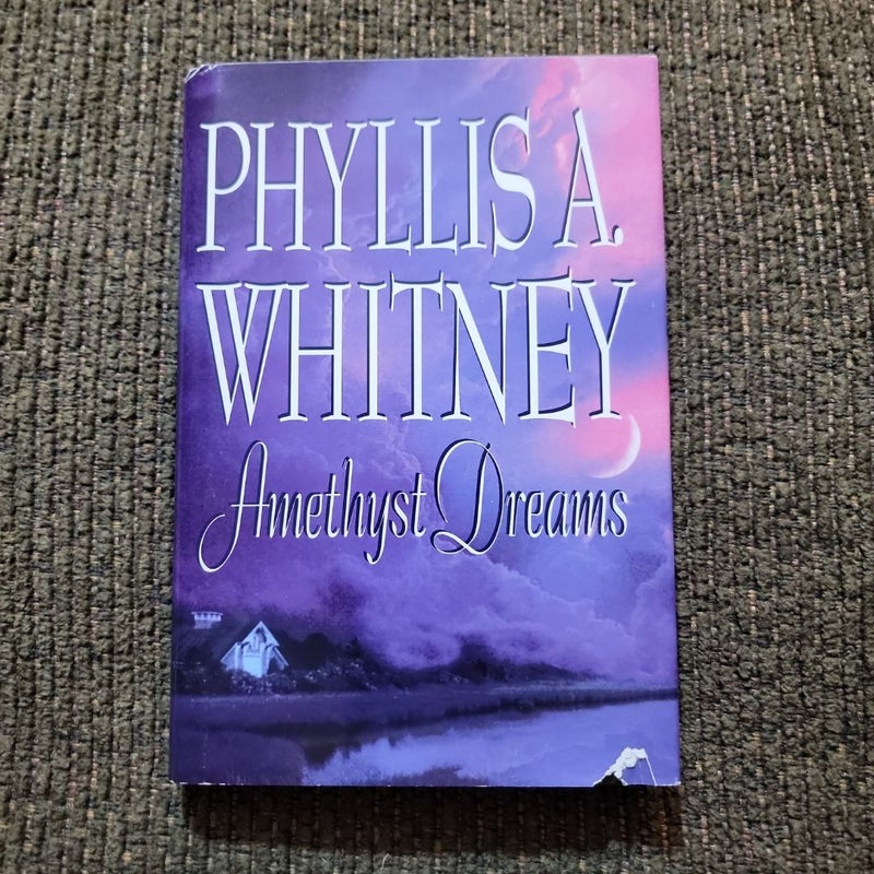 Amethyst Dreams (1997 Book Club Edition)