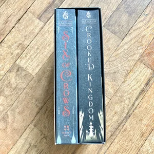 Six of Crows Boxed Set