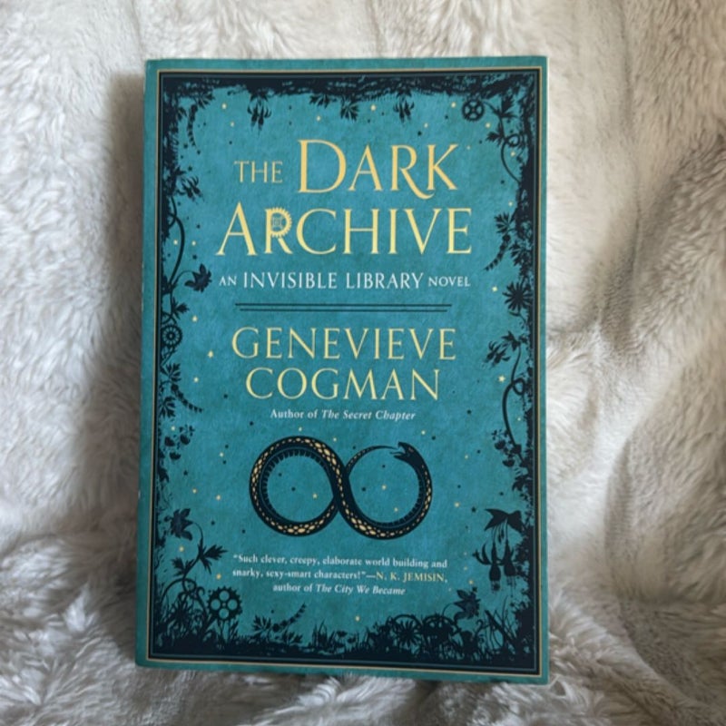 The Dark Archive