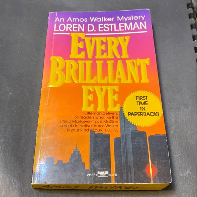 Every Brilliant Eye