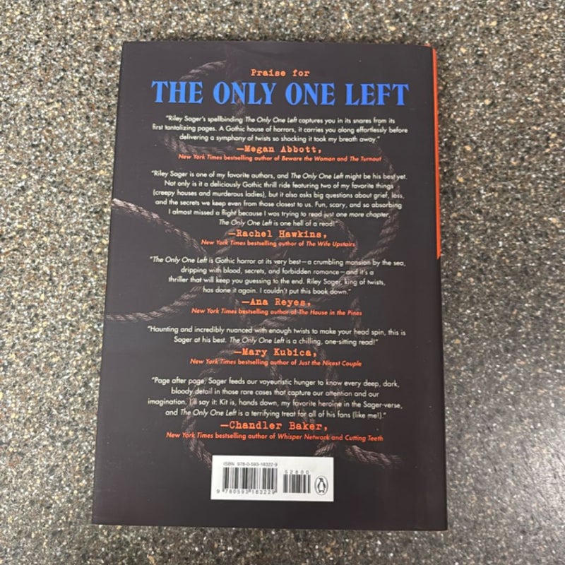 The Only One Left