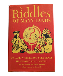 Riddles of Many Lands