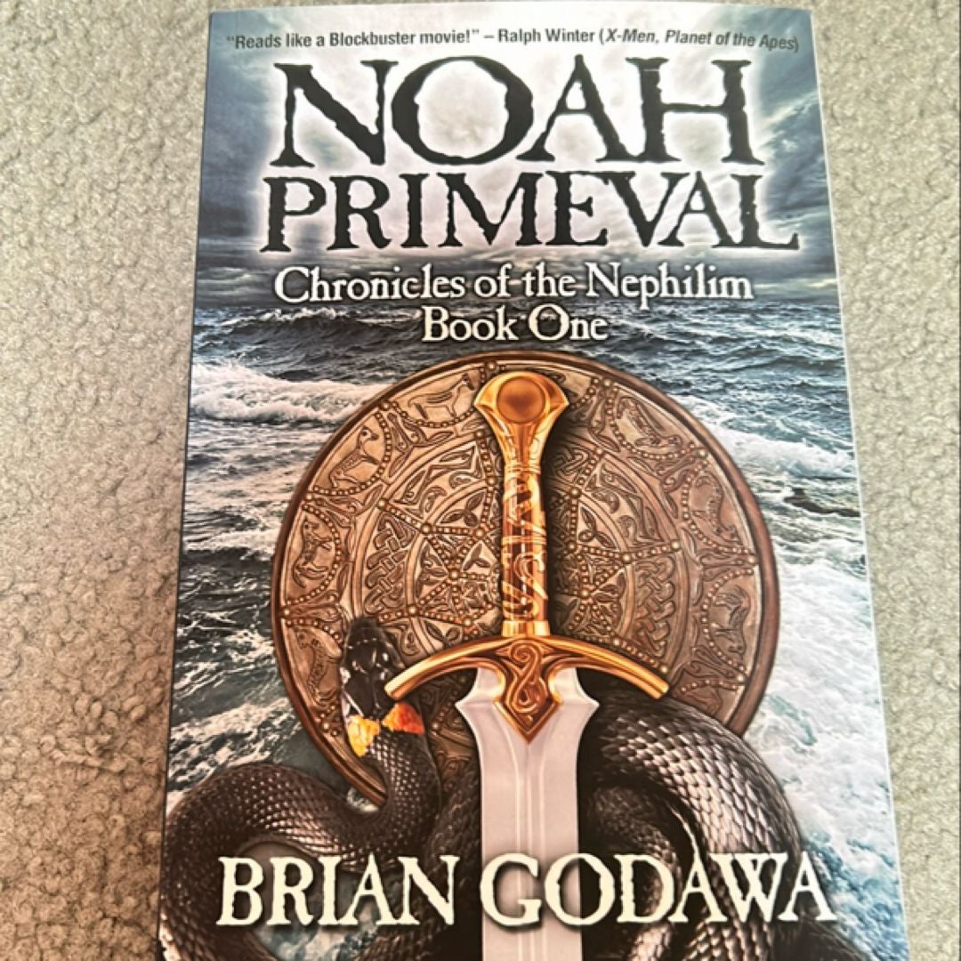 Noah Primeval