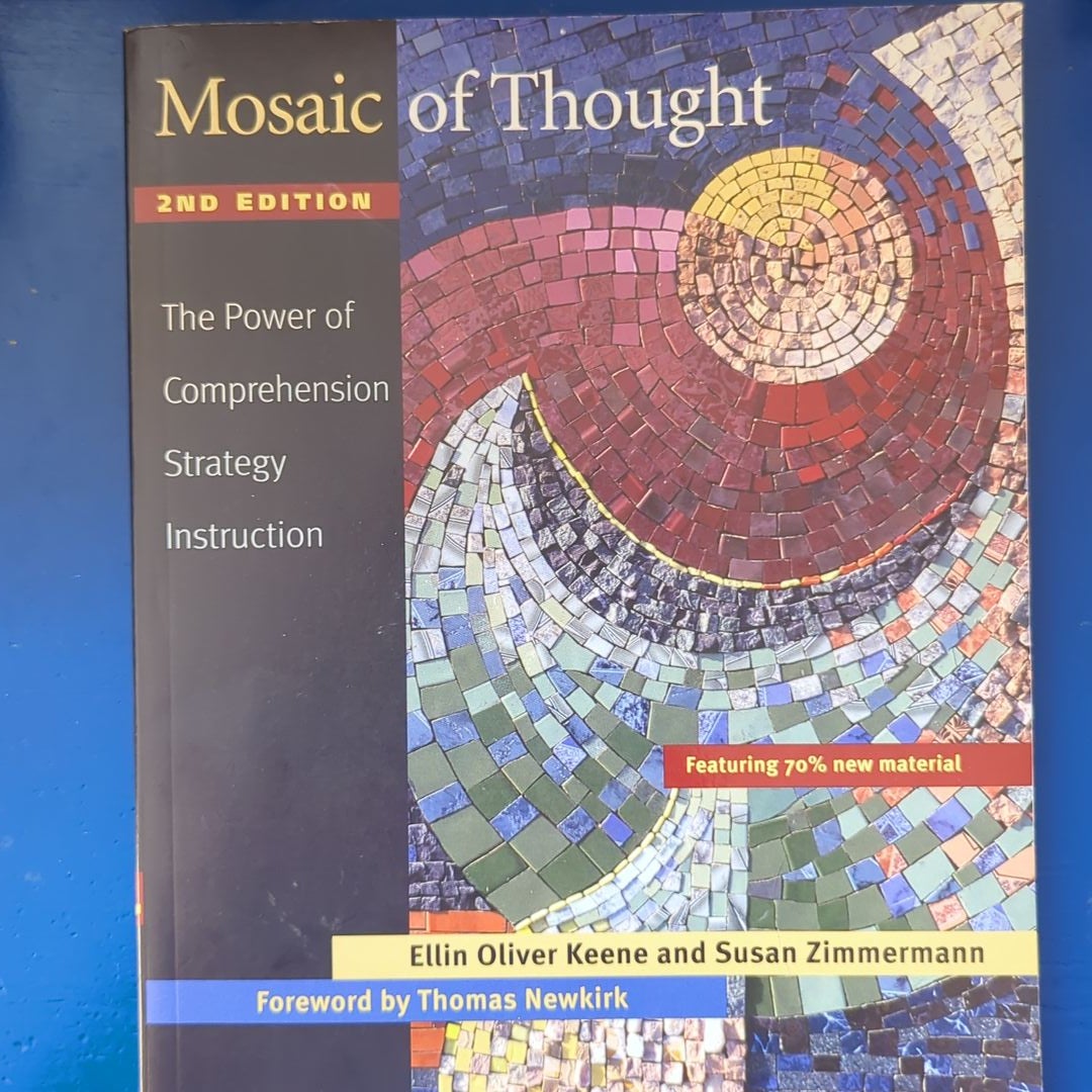 Mosaic of Thought, Second Edition