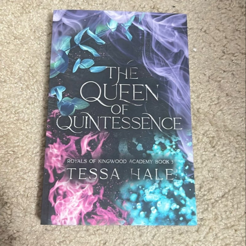The Queen Of Quintessence