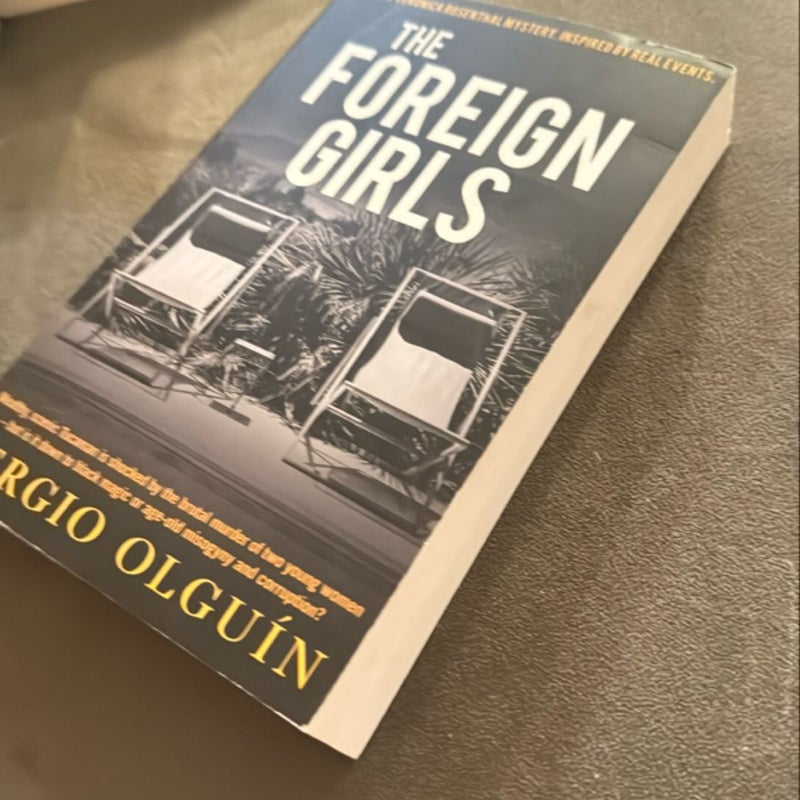 The Foreign Girls