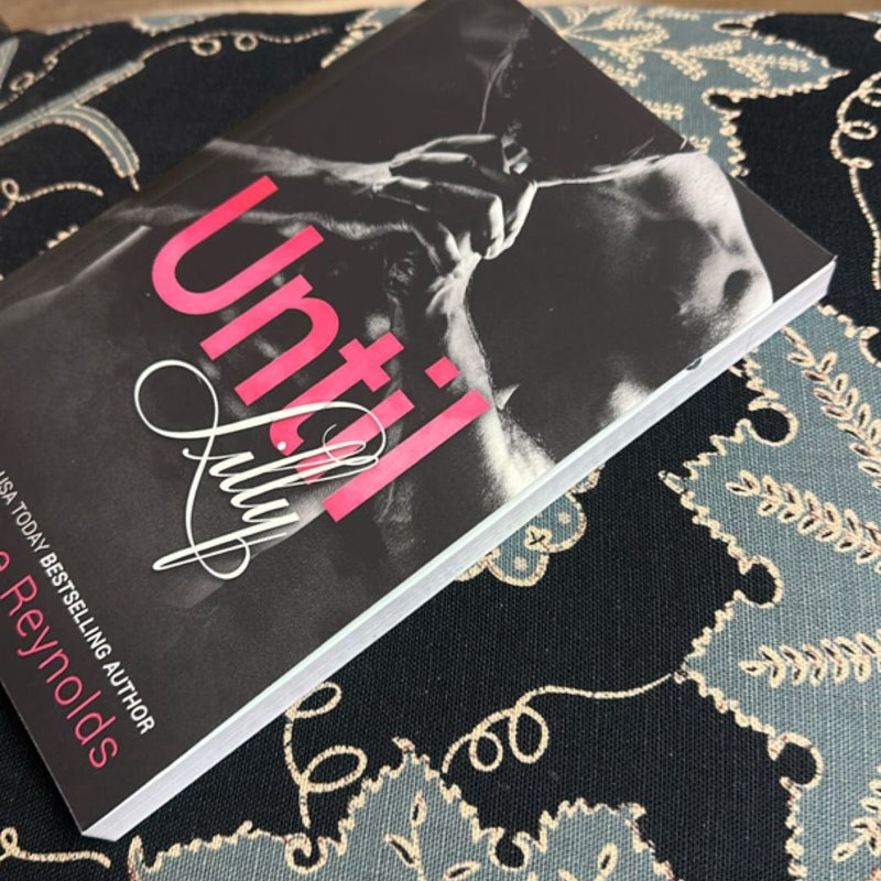 Until Lilly (Signed)
