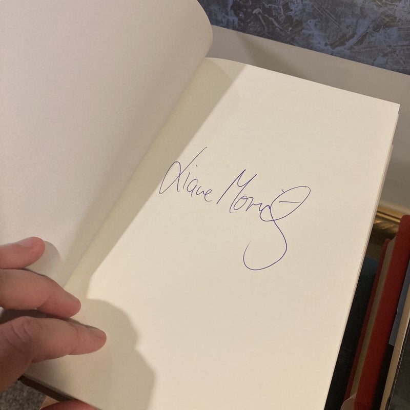 Apples Never Fall (signed edition) 