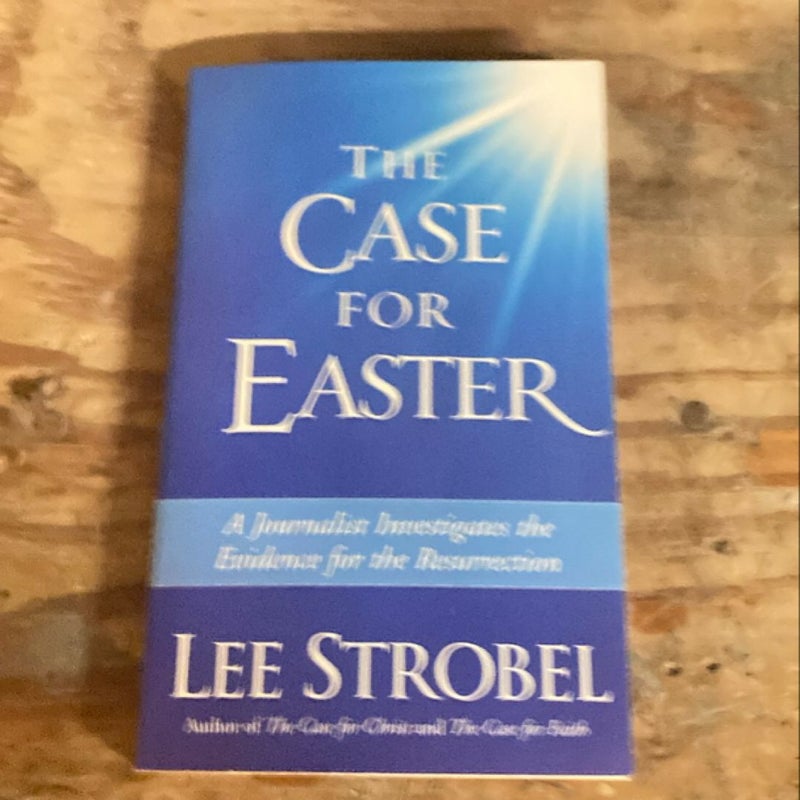 The Case for Easter