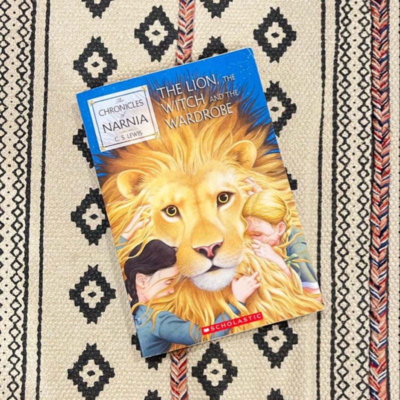 The Lion, The Witch, And The Wardrobe