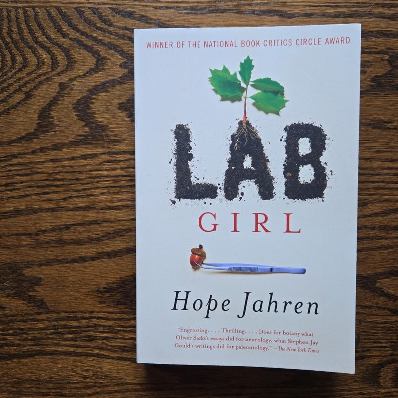 Lab Girl