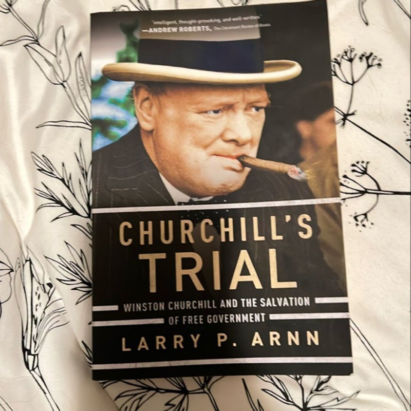 Churchill's Trial