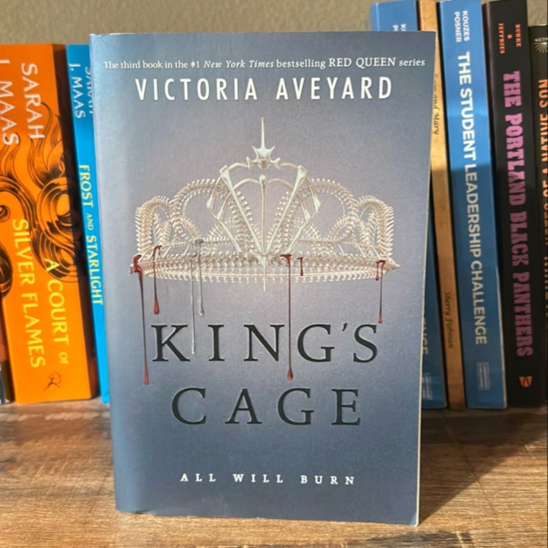 King's Cage