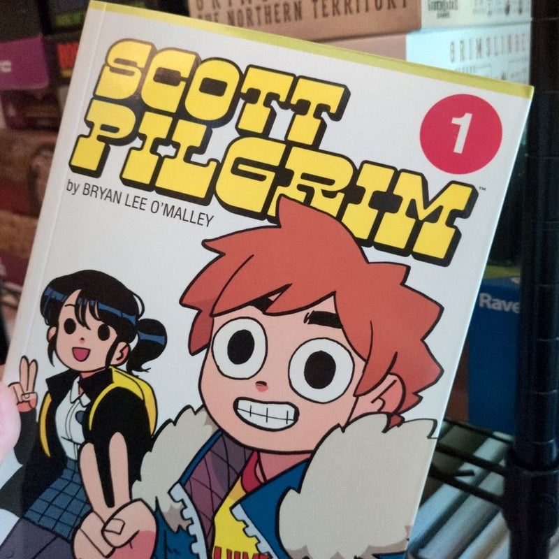 Scott Pilgrim Color Collection Box Set
