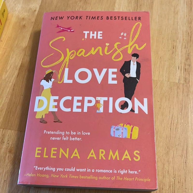 The Spanish Love Deception