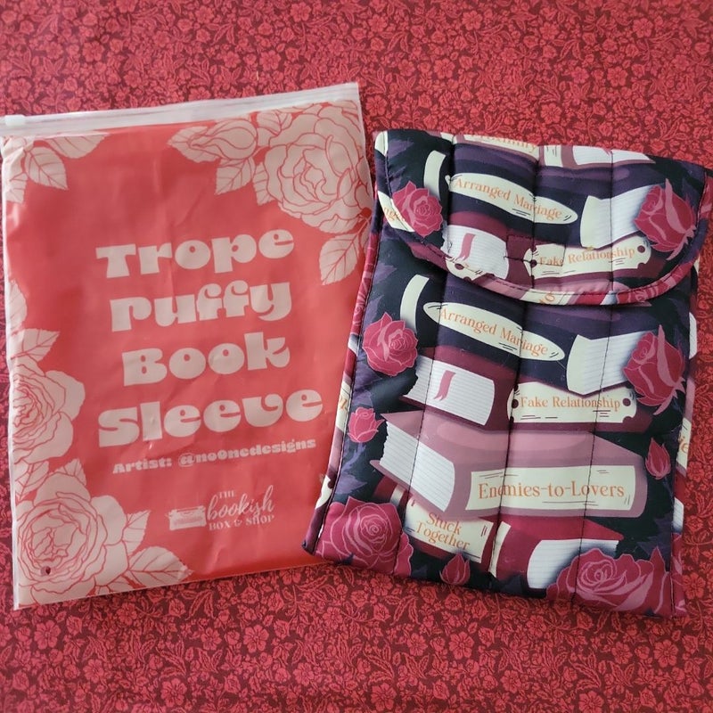 Trope Book Sleeve