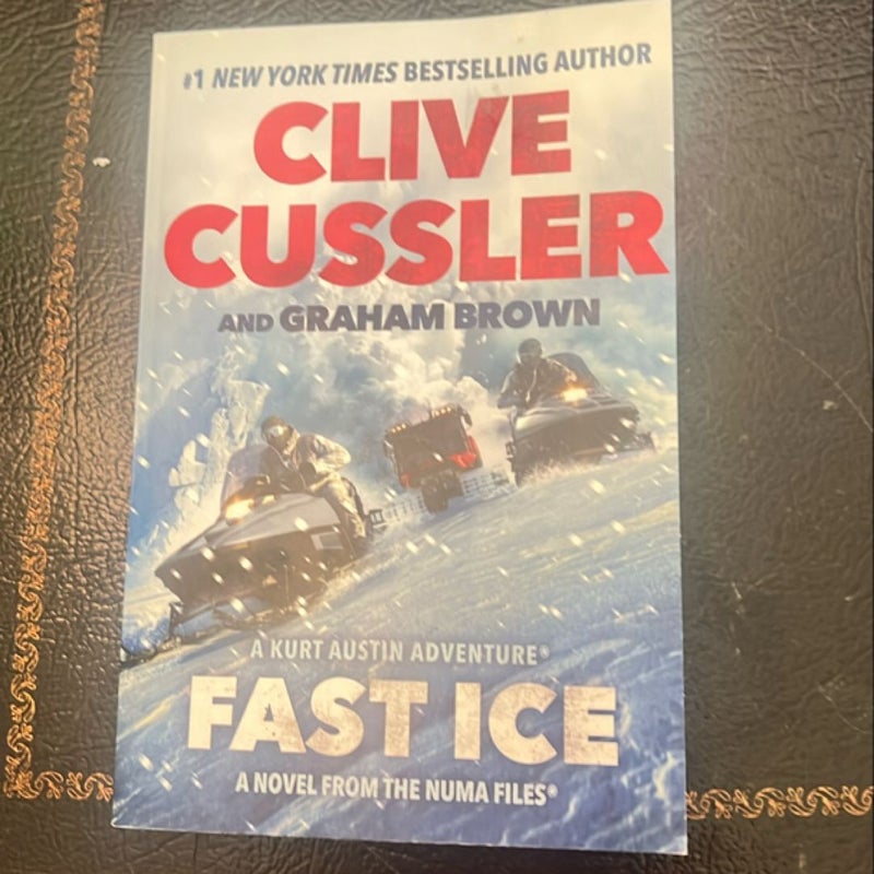 Fast Ice