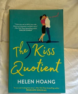 The Kiss Quotient