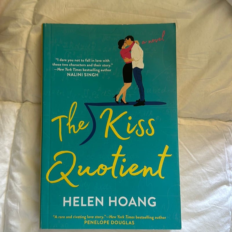 The Kiss Quotient