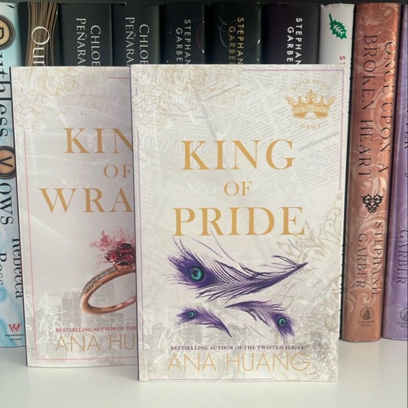 King of Pride