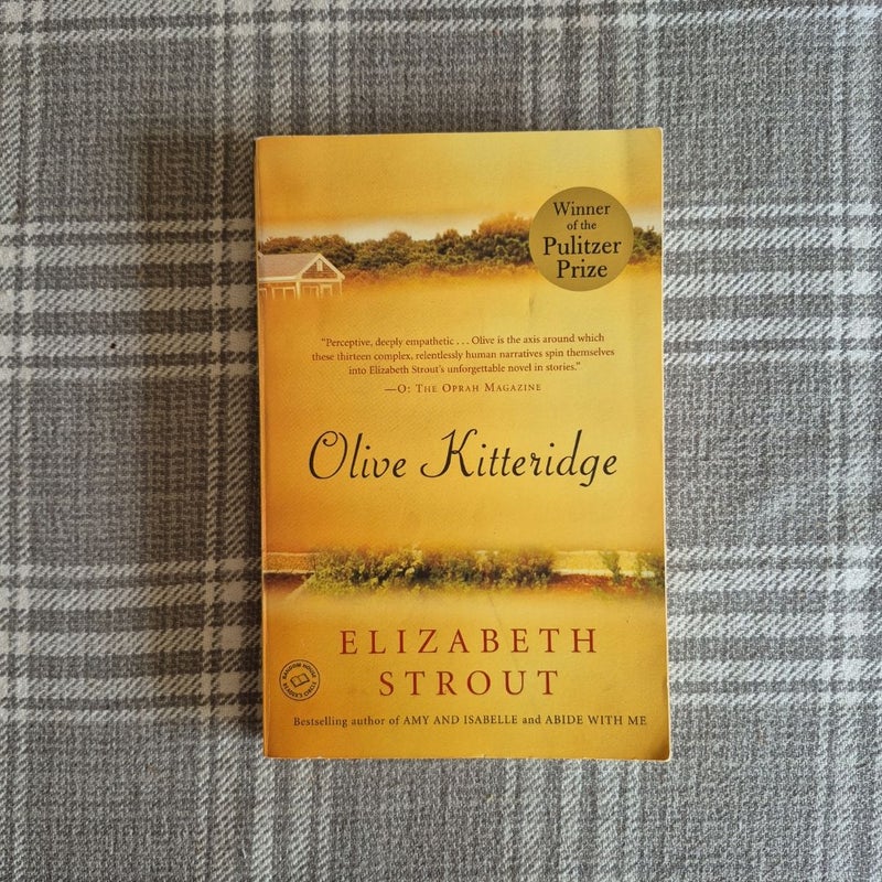 Olive Kitteridge