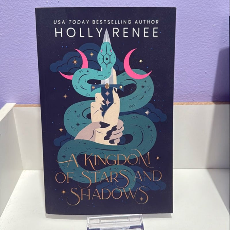 Stars and Shadows series 