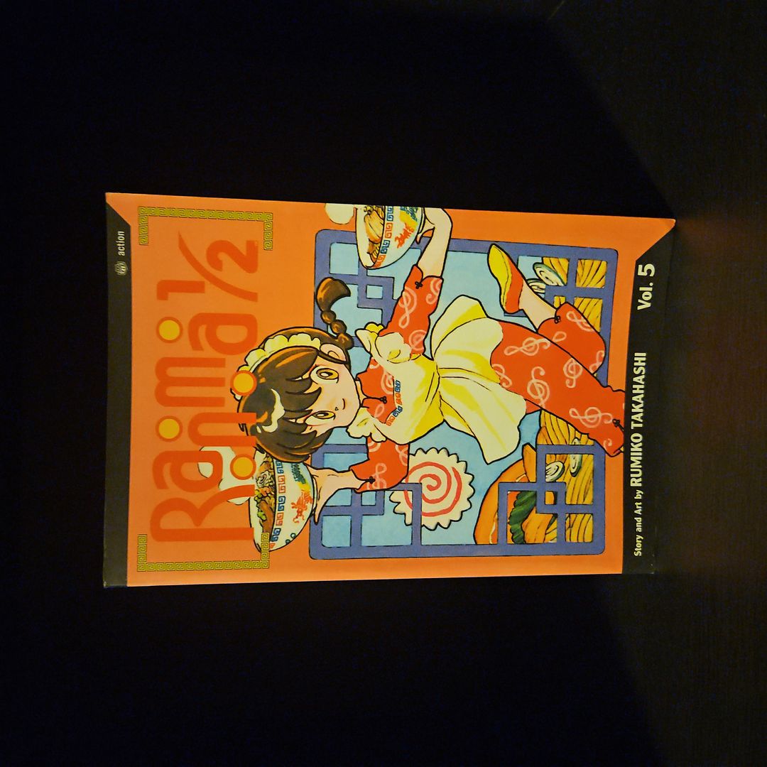 Ranma 1/2