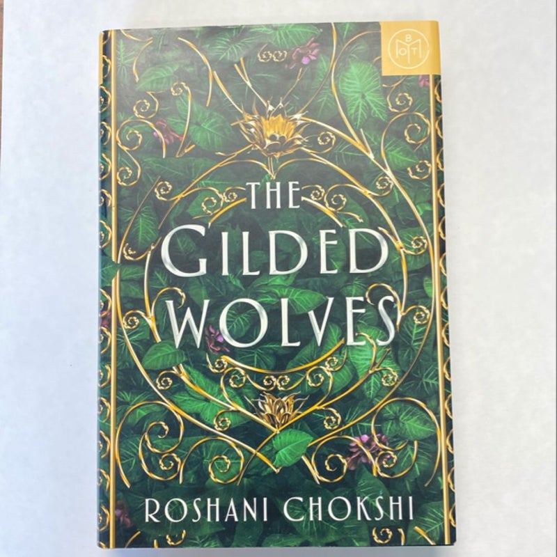 The Gilded Wolves