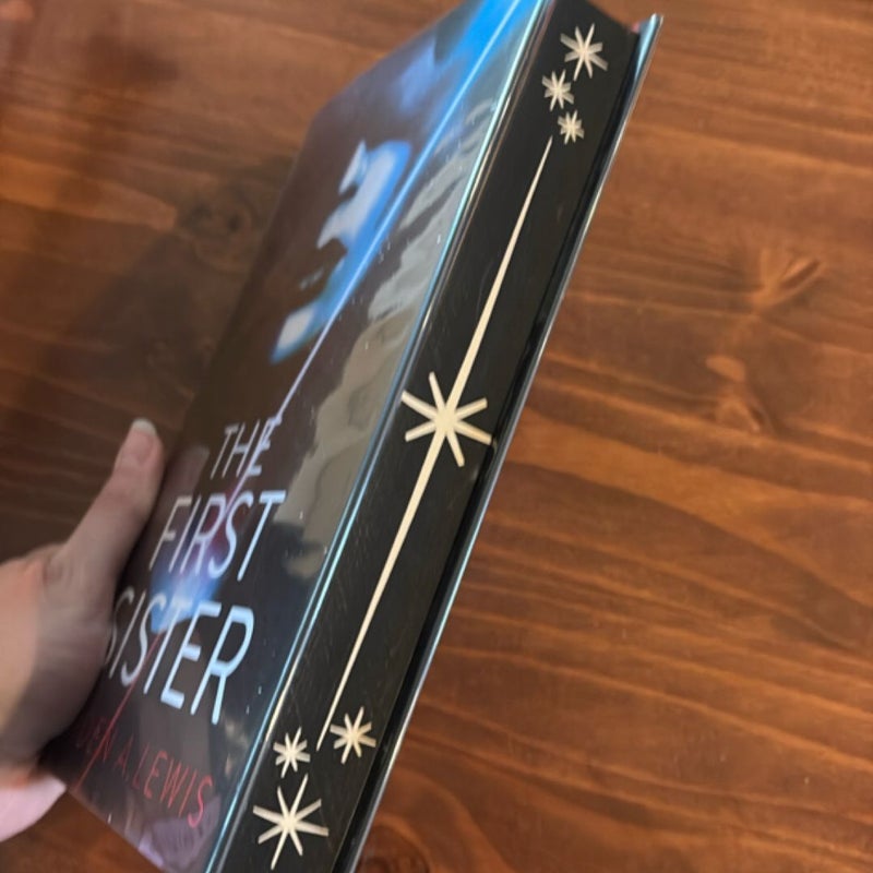 The First Sister (Goldsboro edition)