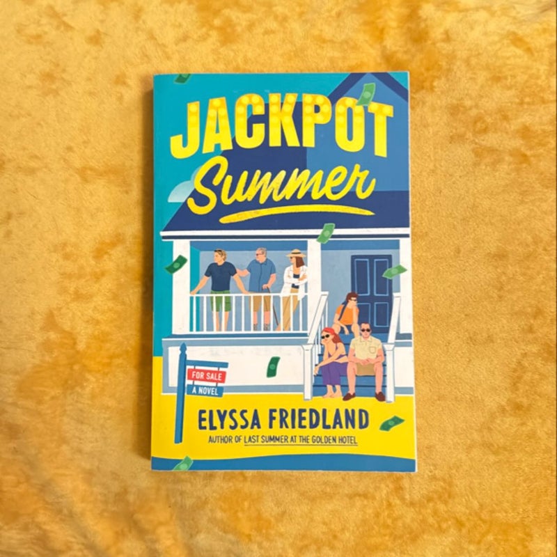 Jackpot Summer