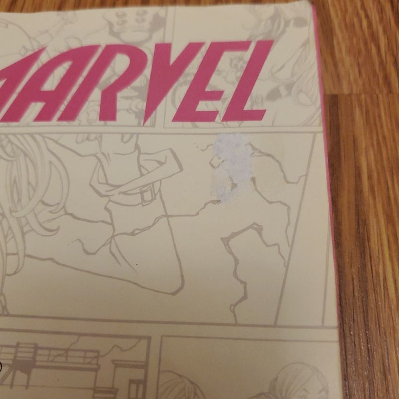 Ms. Marvel: Super Famous