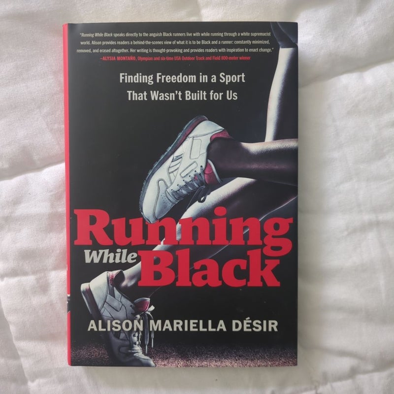 Running While Black