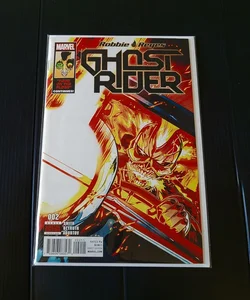 Robbie Reyes: Ghost Rider #2