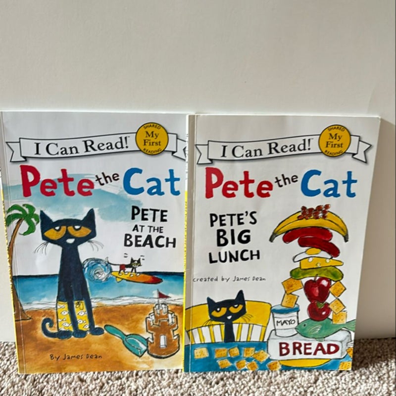 Pete the Cat