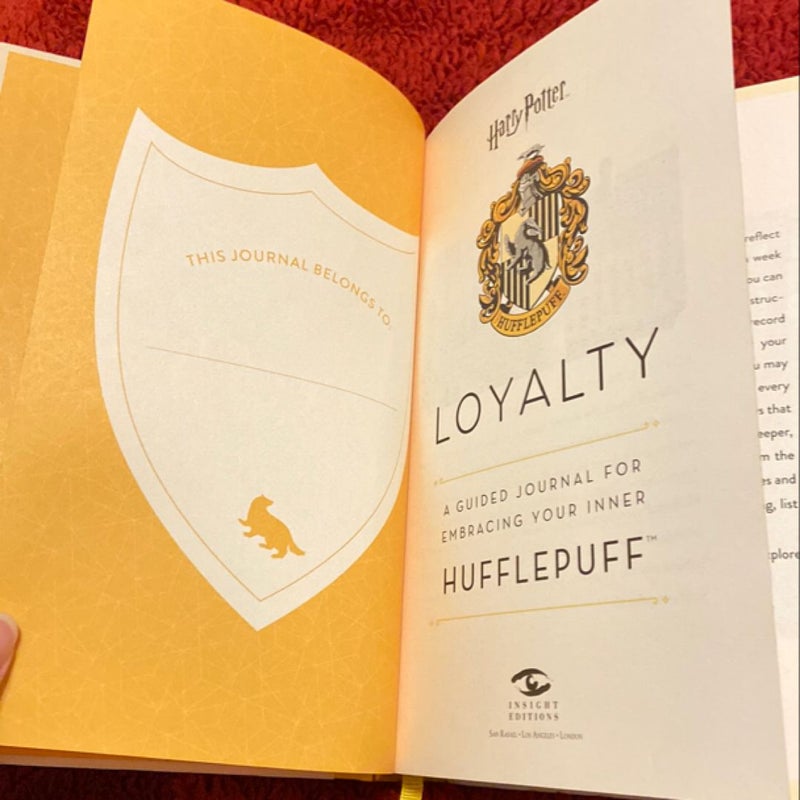 Harry Potter: Loyalty