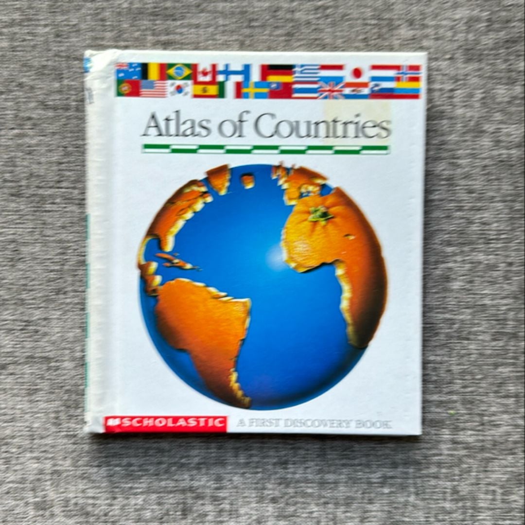 Atlas of Countries
