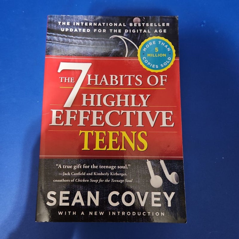The 7 Habits of Highly Effective Teens