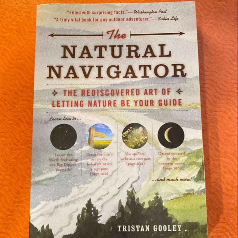 The Natural Navigator