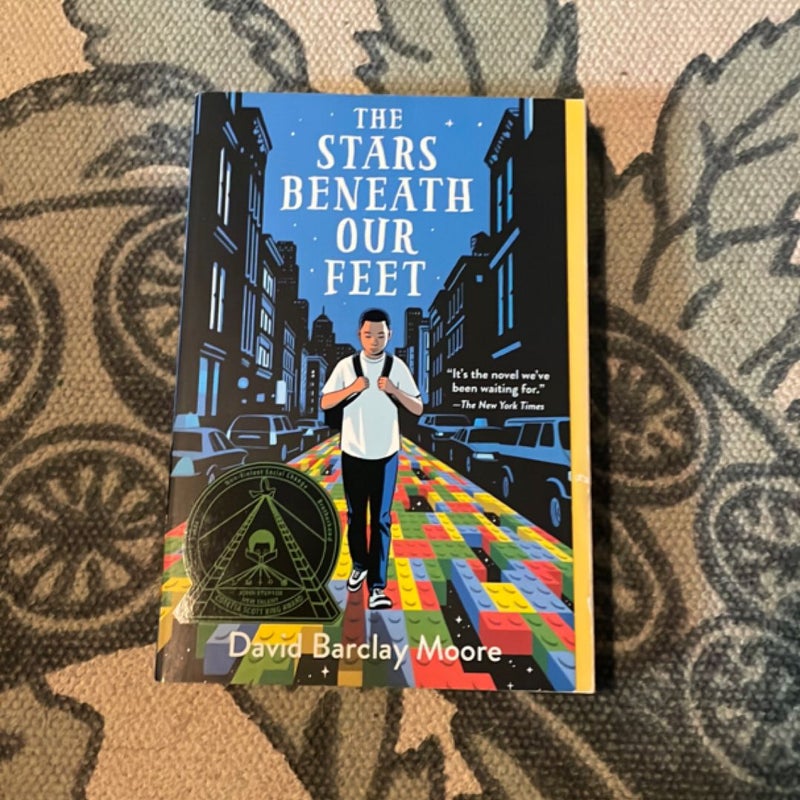 The Stars Beneath Our Feet