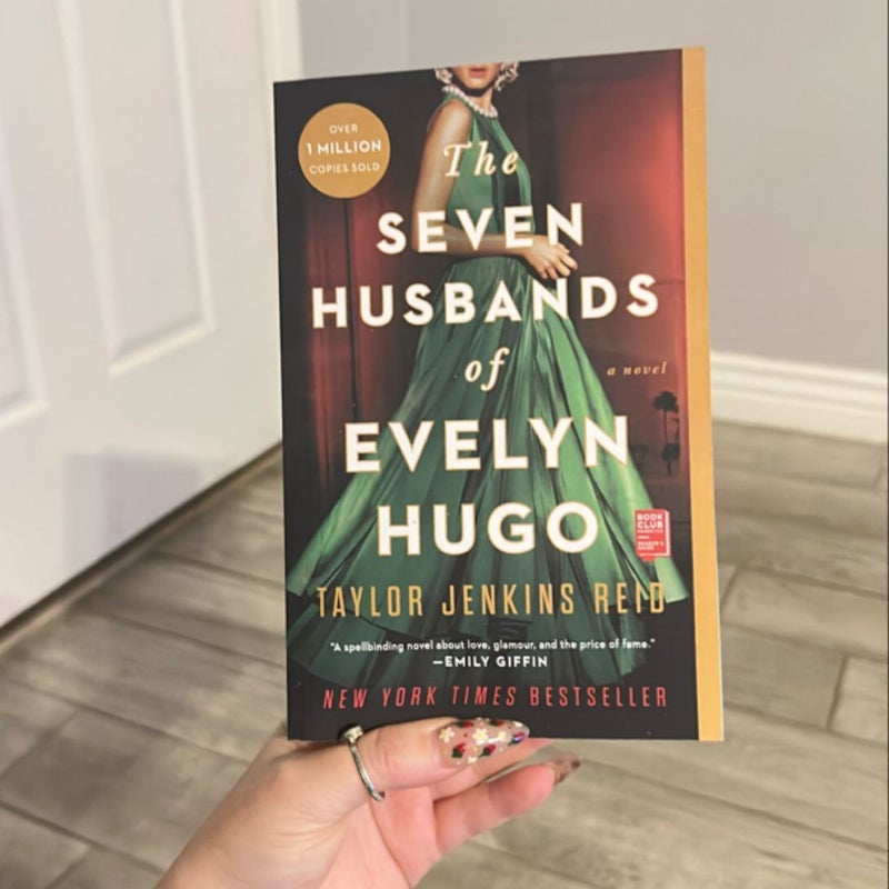 The Seven Husbands of Evelyn Hugo